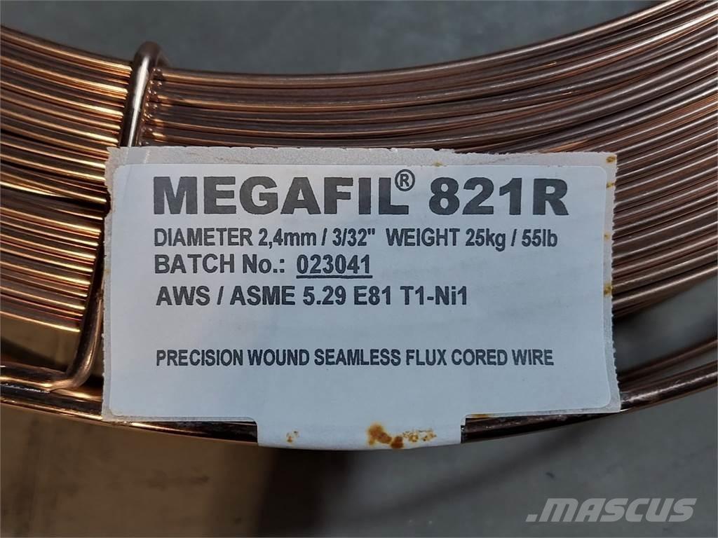  MEGAFIL 821R Welding machines
