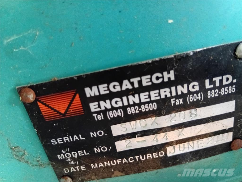 MEGATECH 2-44X Other