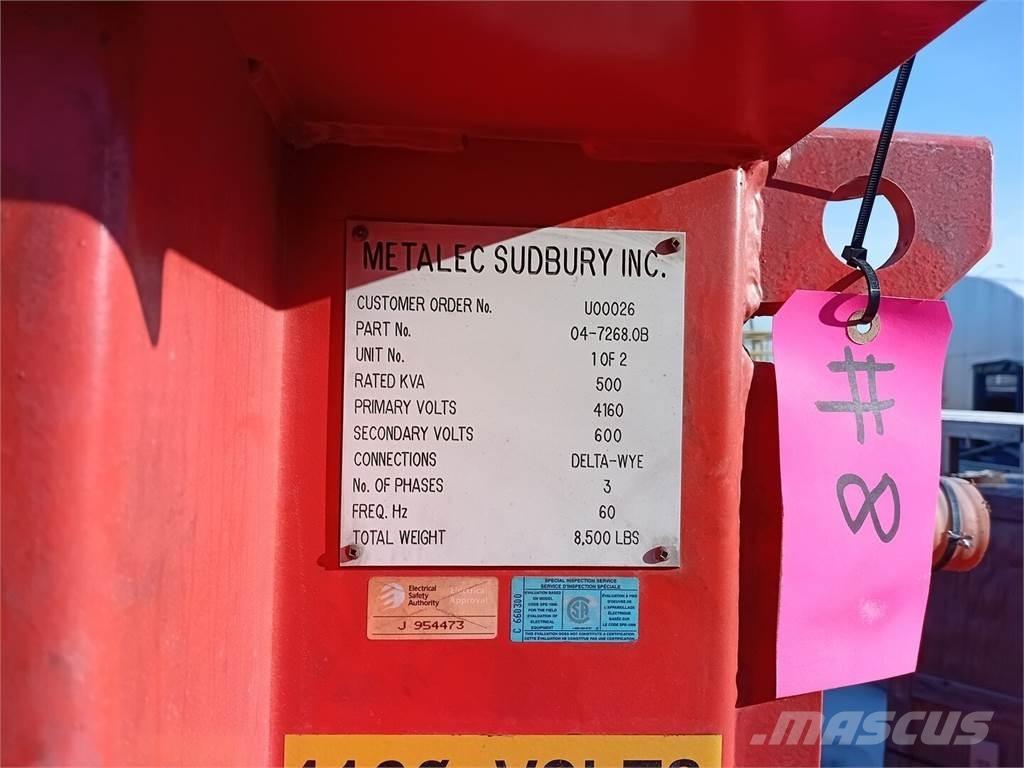  METALEC 04-7268-0B Other