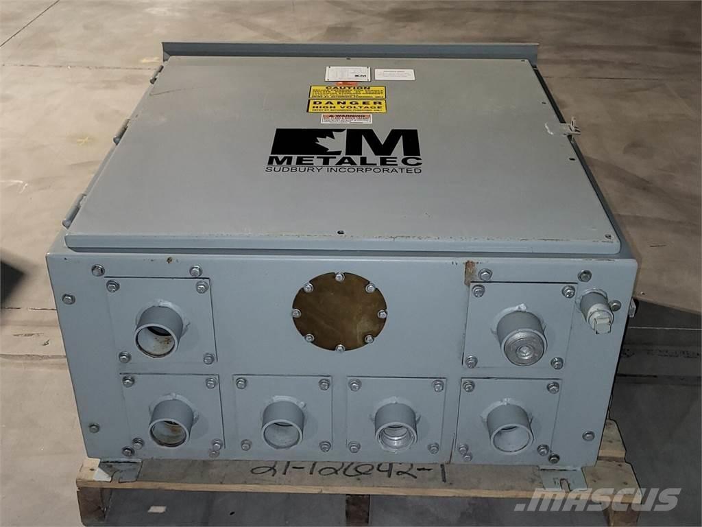  METALEC 132C5-600 Other