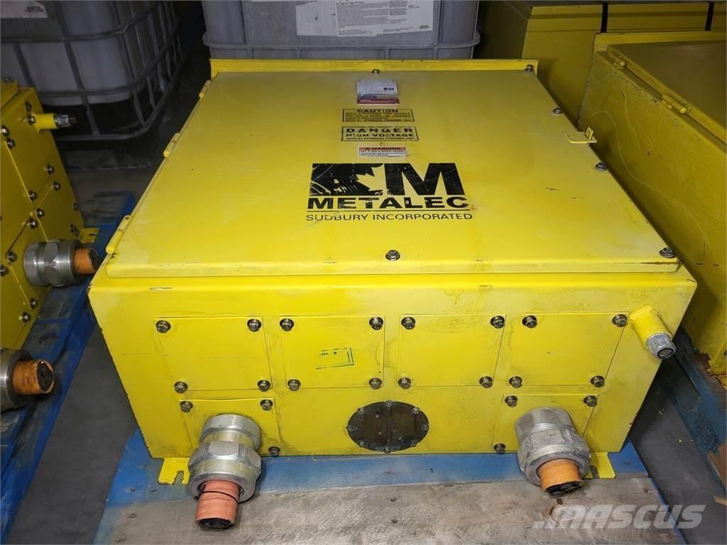  METALEC 132C5-600 Other