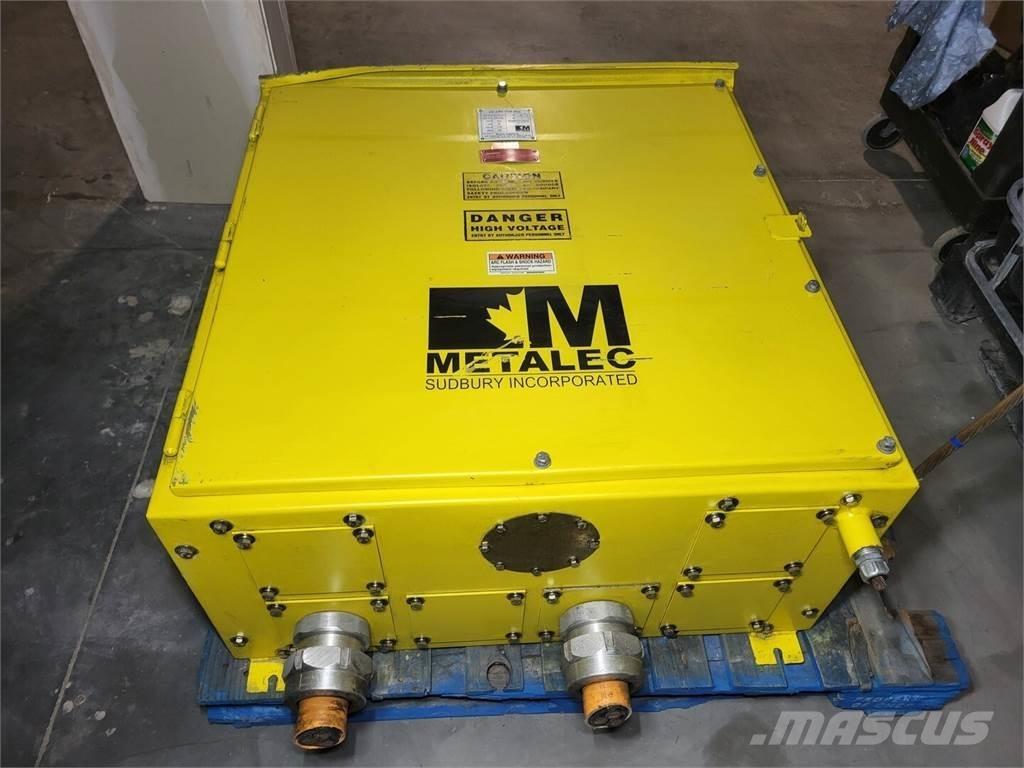  METALEC 132C5-600 Other
