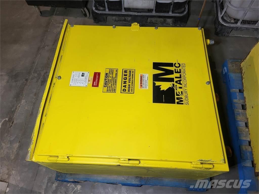  METALEC 132C5-600 Other