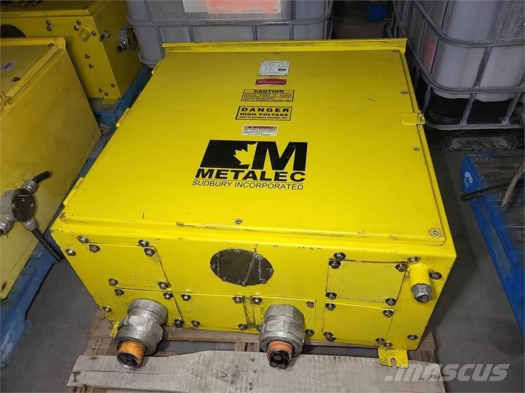  METALEC 132C5-600 Other