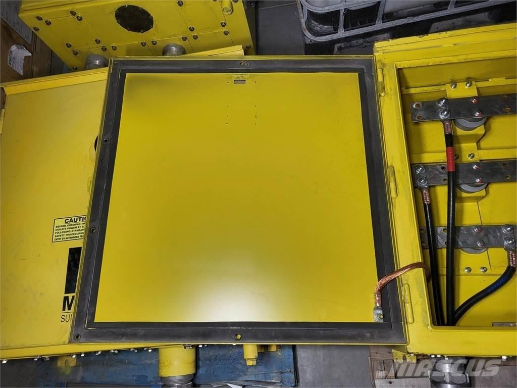  METALEC 132C5-600 Other