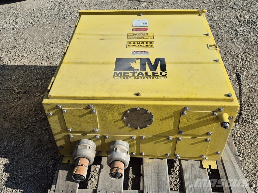  METALEC 132C5-600 Other