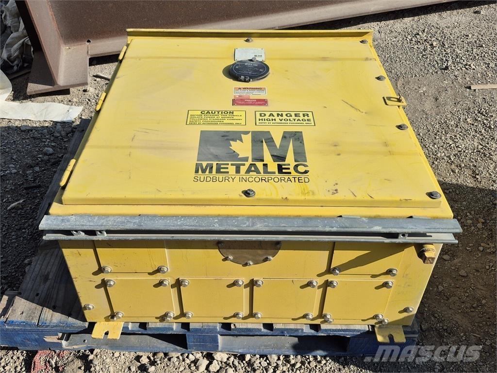  METALEC DDM-JB5 Other