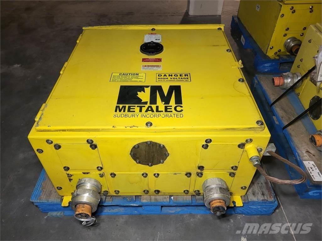  METALEC DDMJB5-600 Other