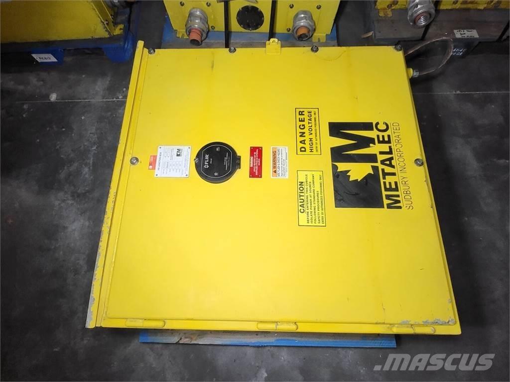  METALEC DDMJB5-600 Other