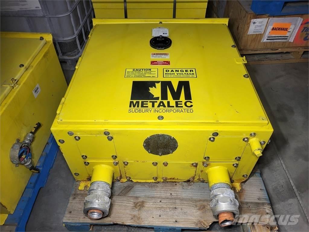  METALEC DDMJB5-600 Other