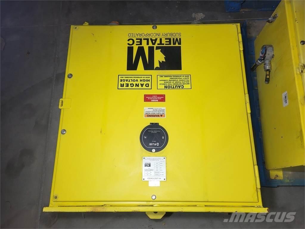  METALEC DDMJB5-600 Other