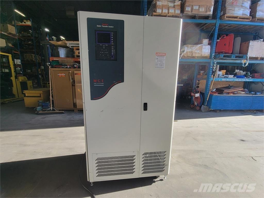  MGE STE400 Other