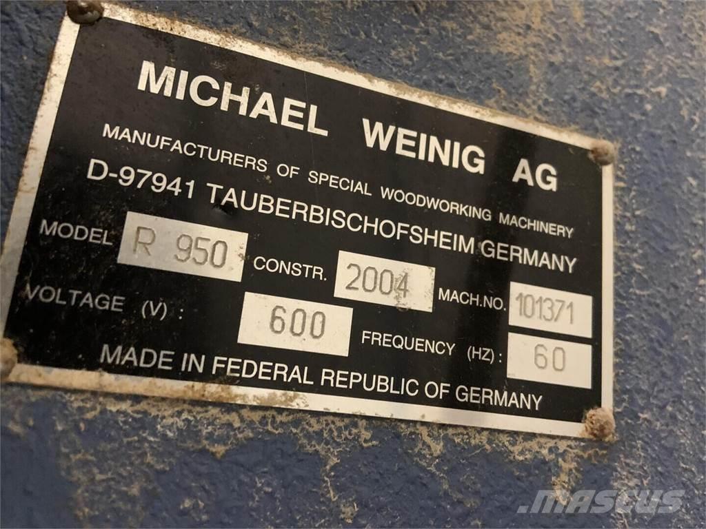  MICHAEL WEINIG 950 Other
