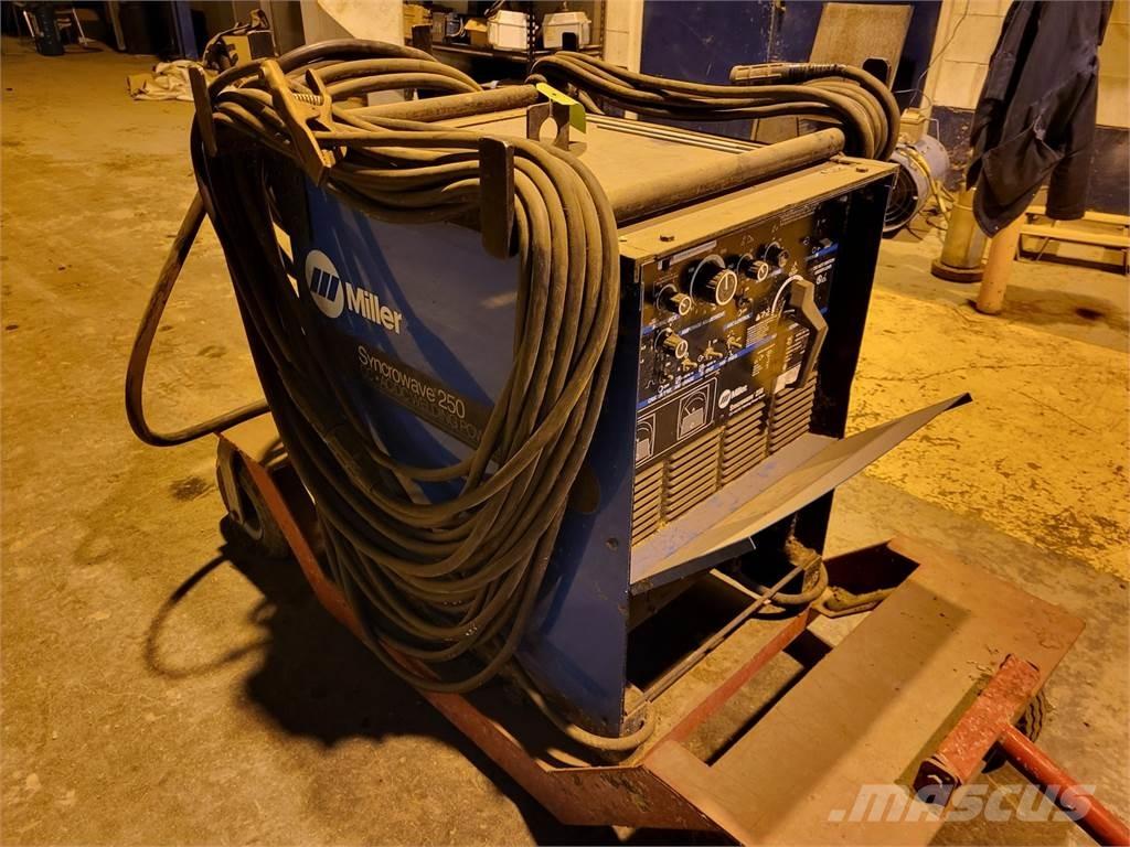 Miller  Welding machines