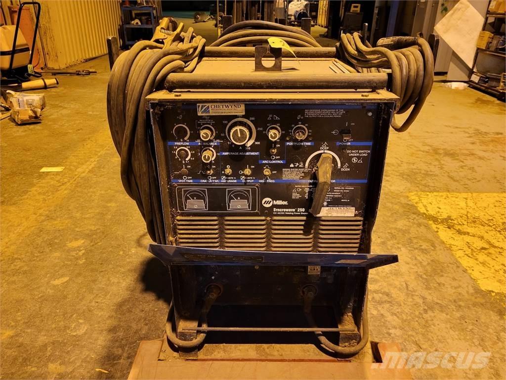 Miller  Welding machines