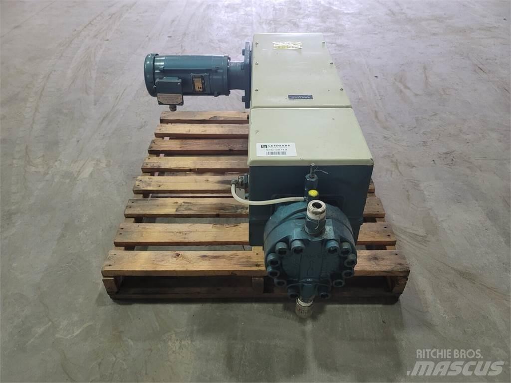  MILROYAL MC1-M40-D141 Waterpumps