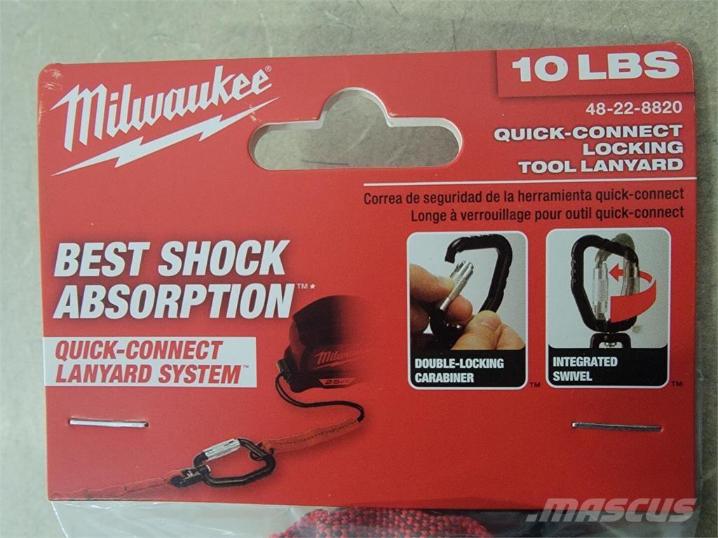 MILWAUKEE 48-22-8820 Other