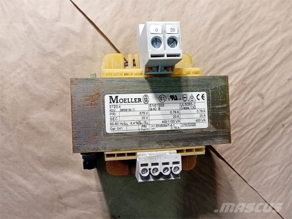  MOELLER STZ0,4 Other