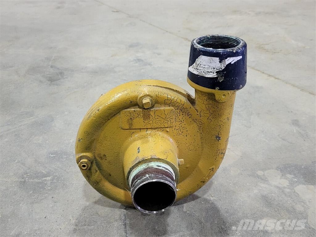  MONARCH Waterpumps