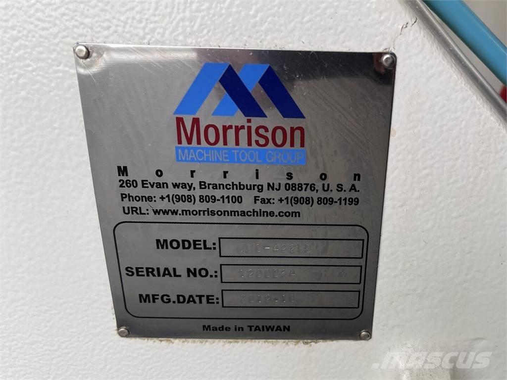  MORRISON VMC-4220B Other