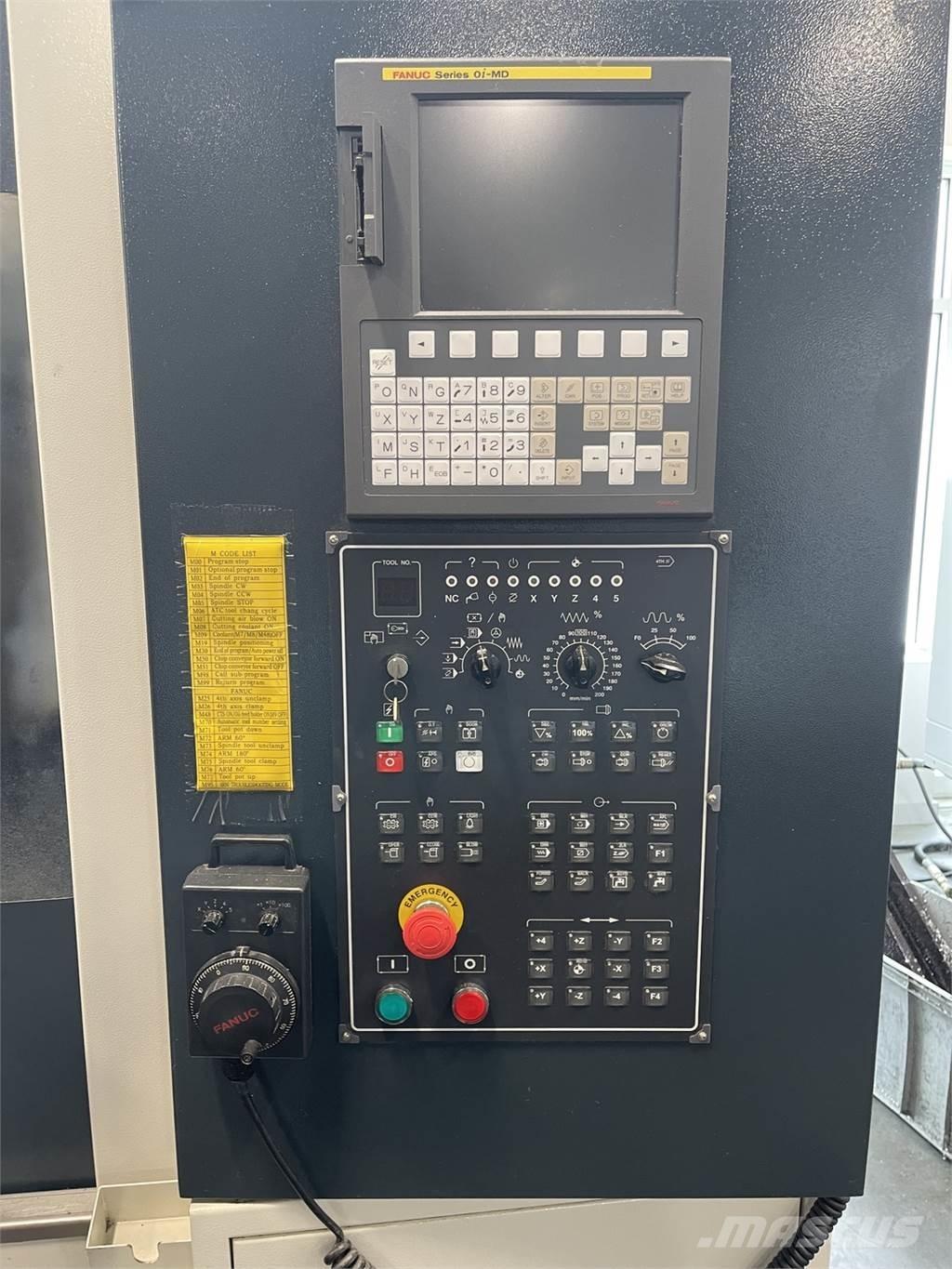  MORRISON VMC-4220B Other