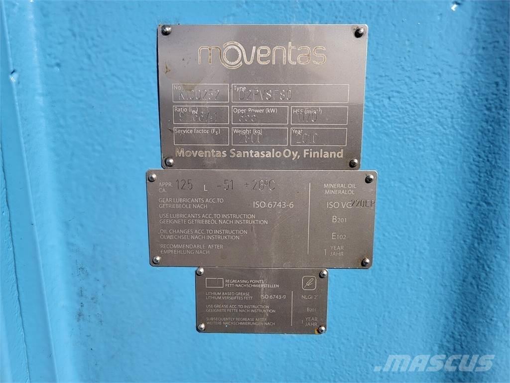  MOVENTAS D2PVSF80 Other