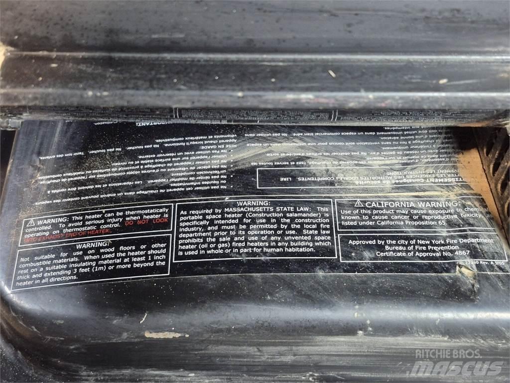 MR HEATER MH75KR Other