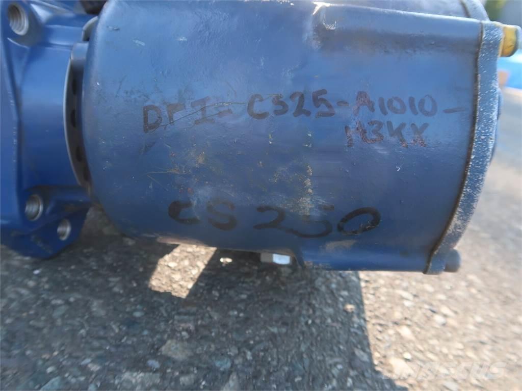  MUNCIE CS25-A1010-H3KK Other