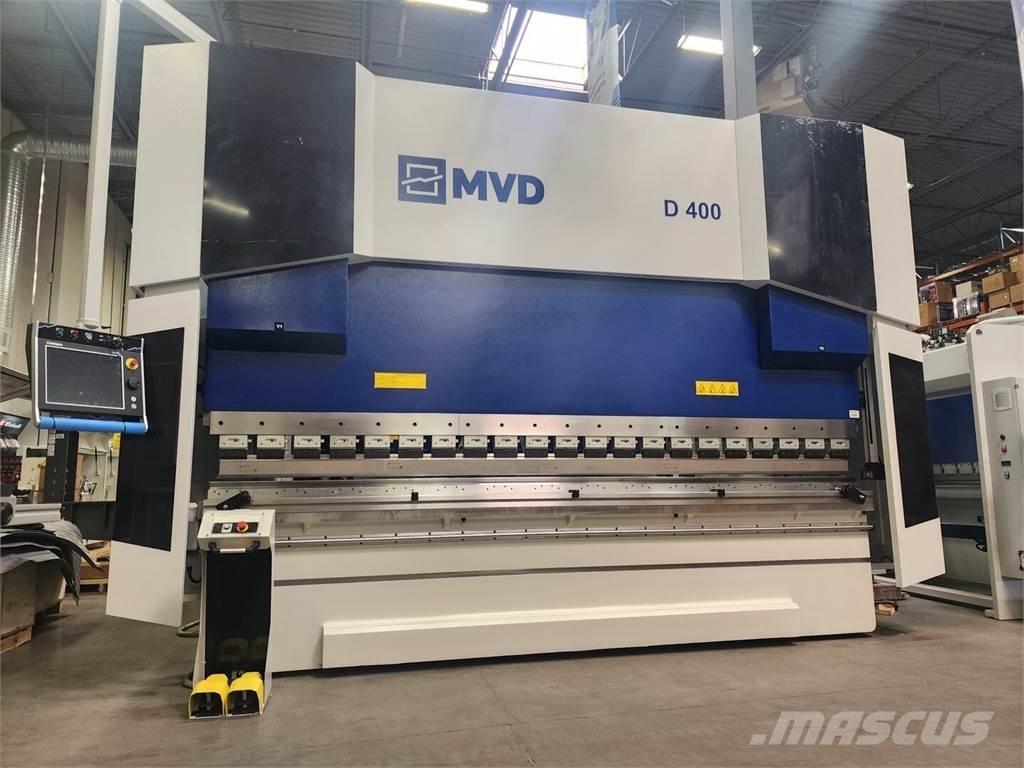  MVD D400-4300 Other