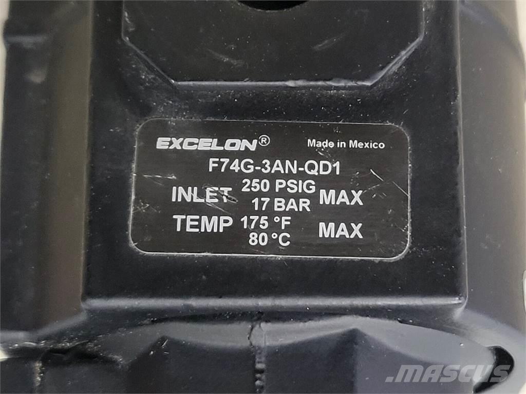  NORGREN F74G-3AN-QD1 Other