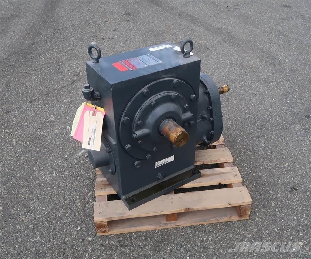 Nuttall HFS57-S2 Other