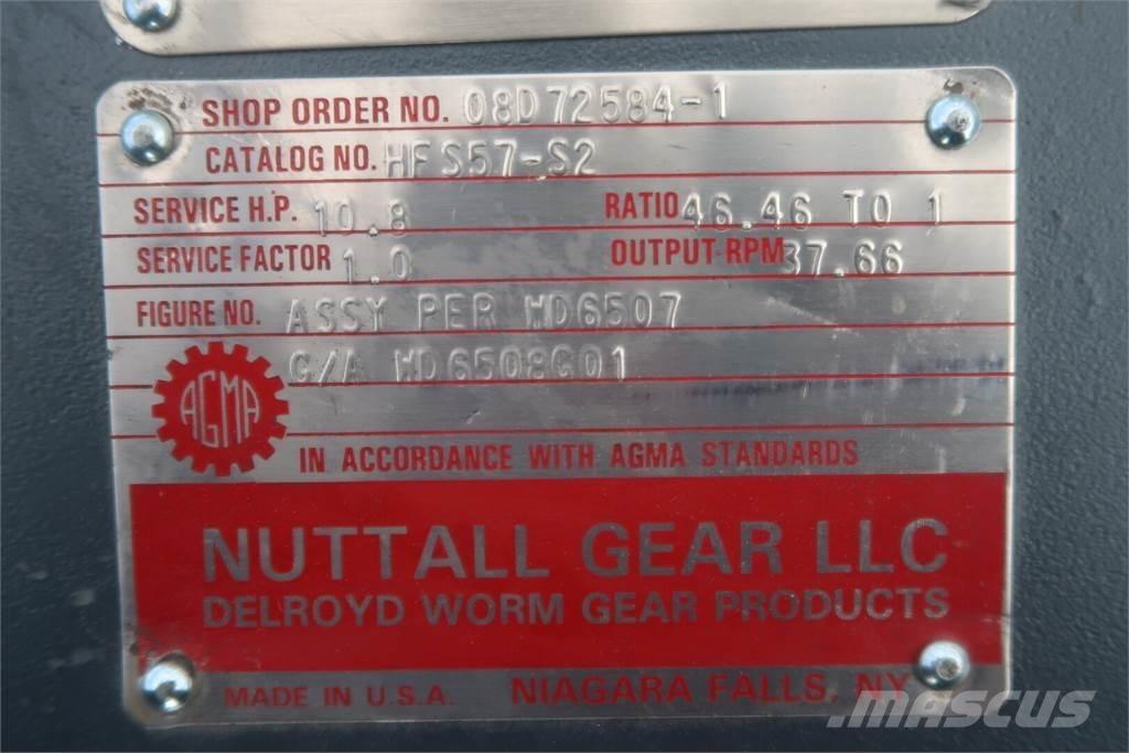 Nuttall HFS57-S2 Other