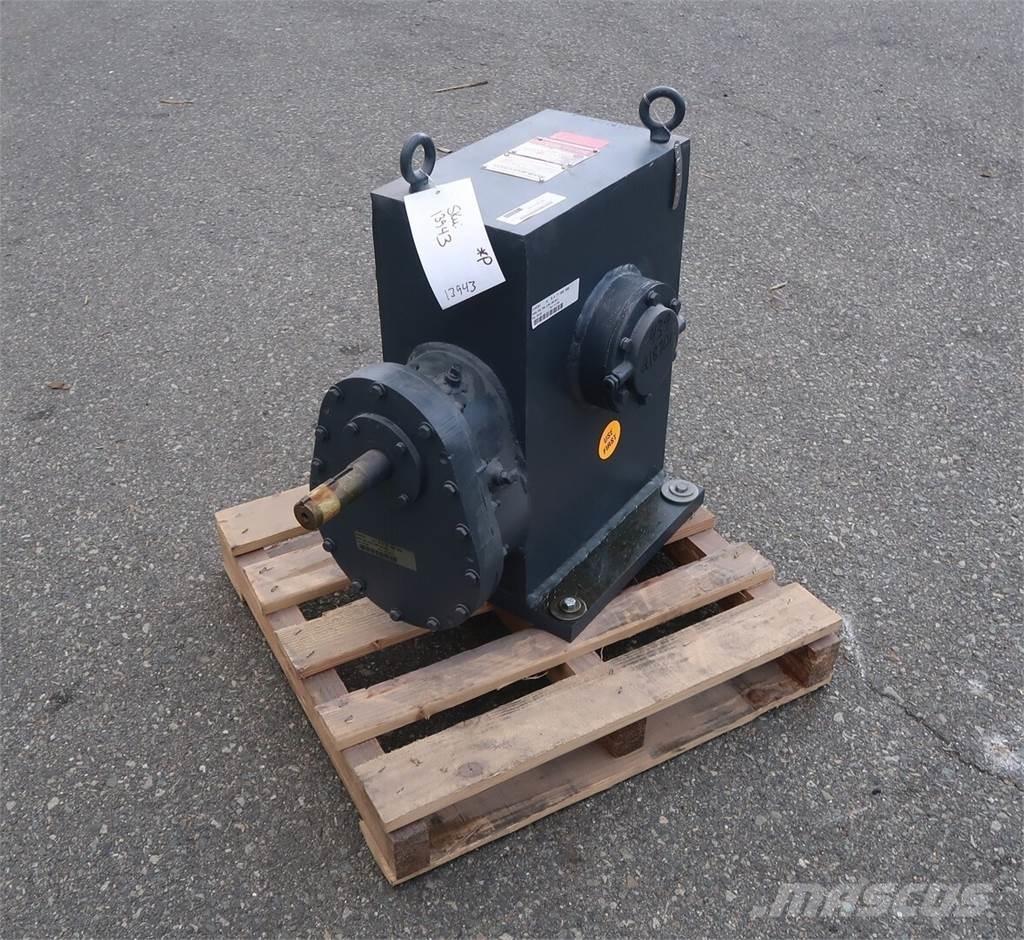 Nuttall HFS57-S2 Other