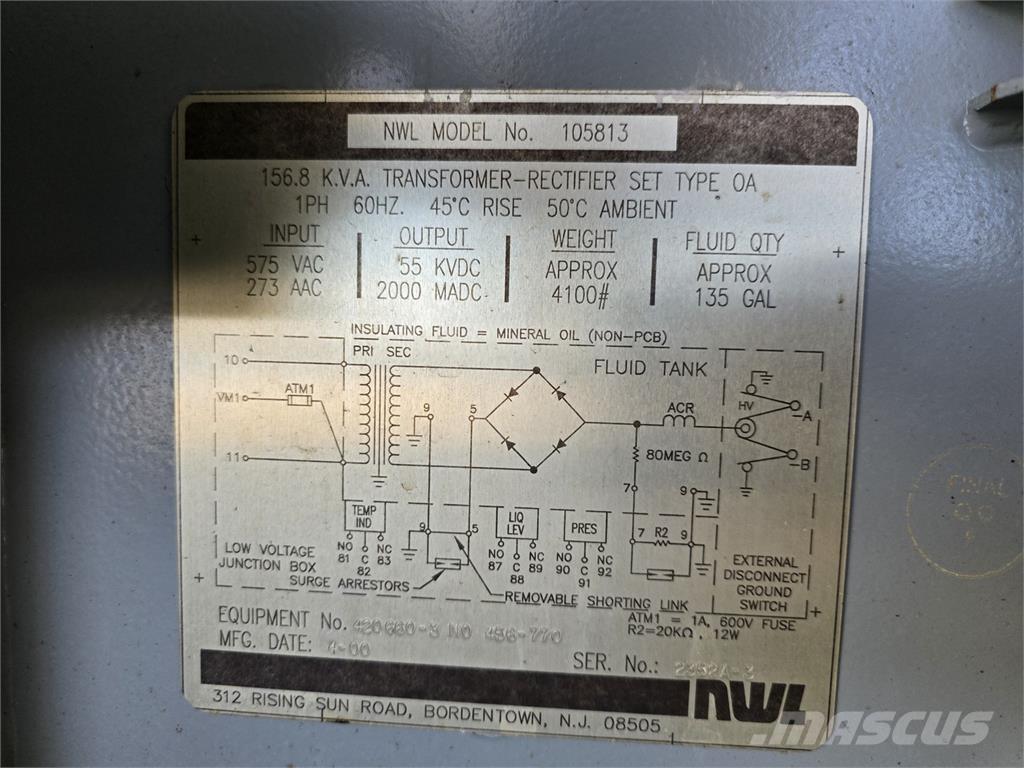  NWL 105813 Other
