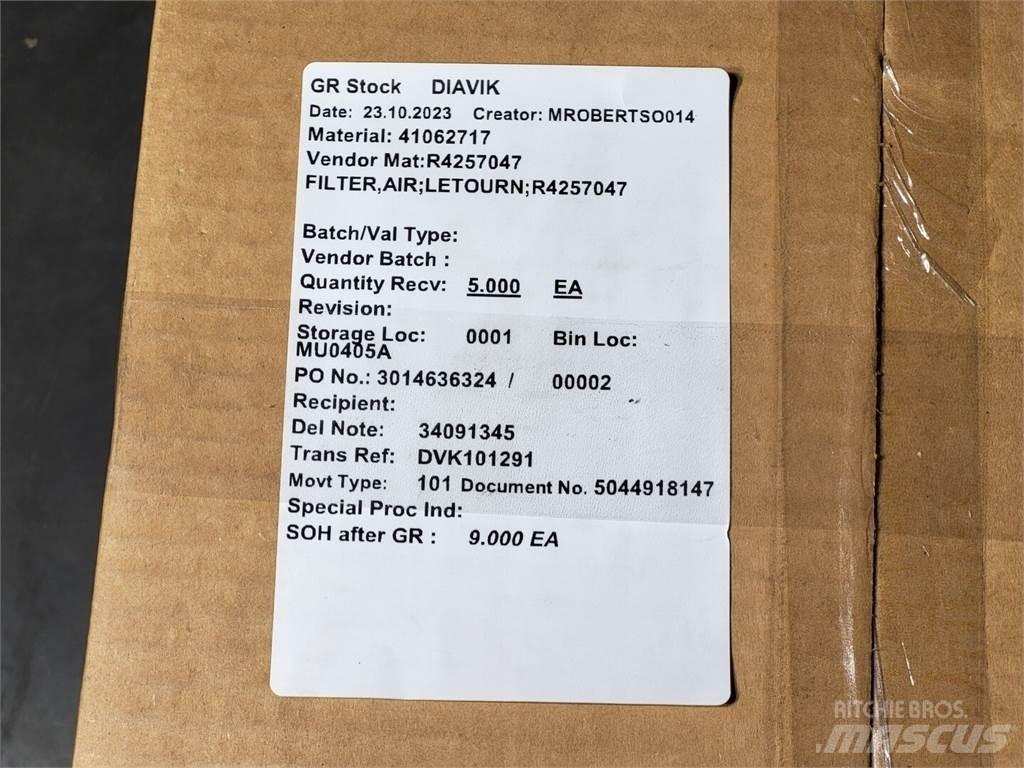 P&H R4257047 Other