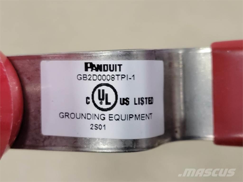  PANDUIT GB2D0008TPI-1 Other