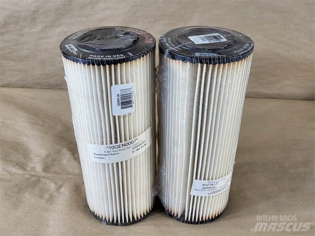 Parker 2020N-30 Other