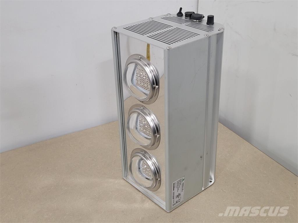  PARUS PGL-RA 350 Other components