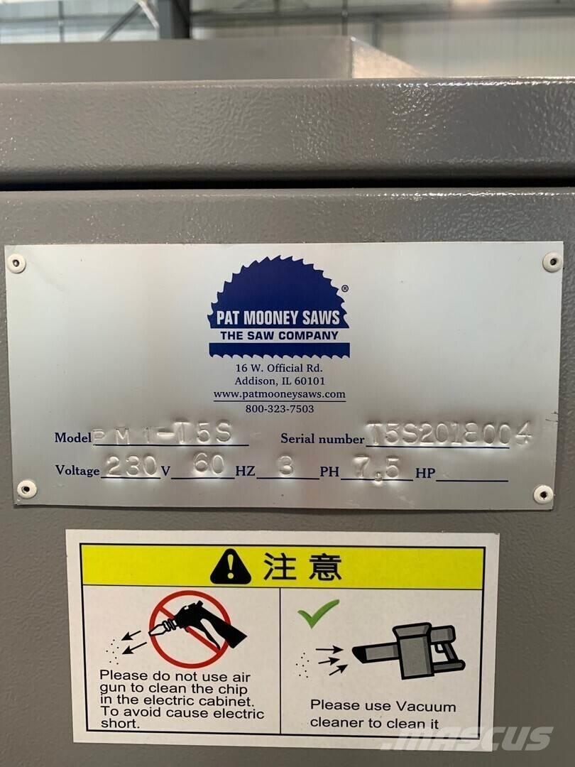  PAT MOONEY PMI-T5S Other