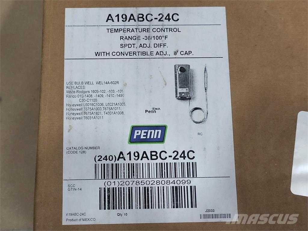  PENN A19ABC-24C Other