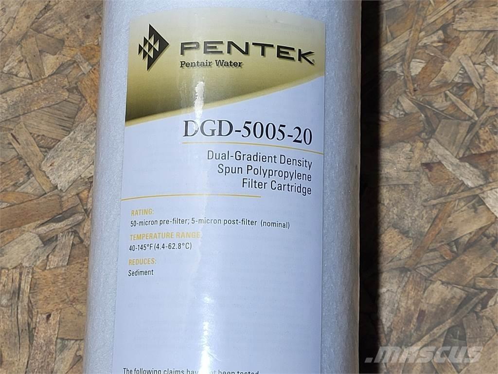  PENTAIR DGD-5005-20 Other