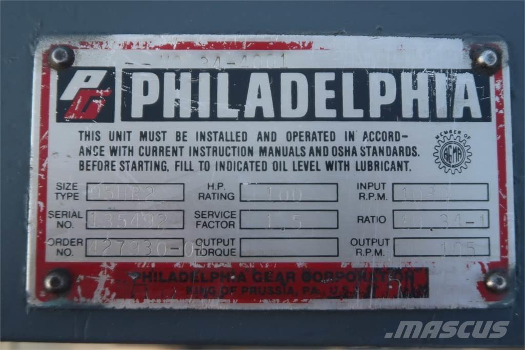  PHILADELPHIA 95HP2 Other