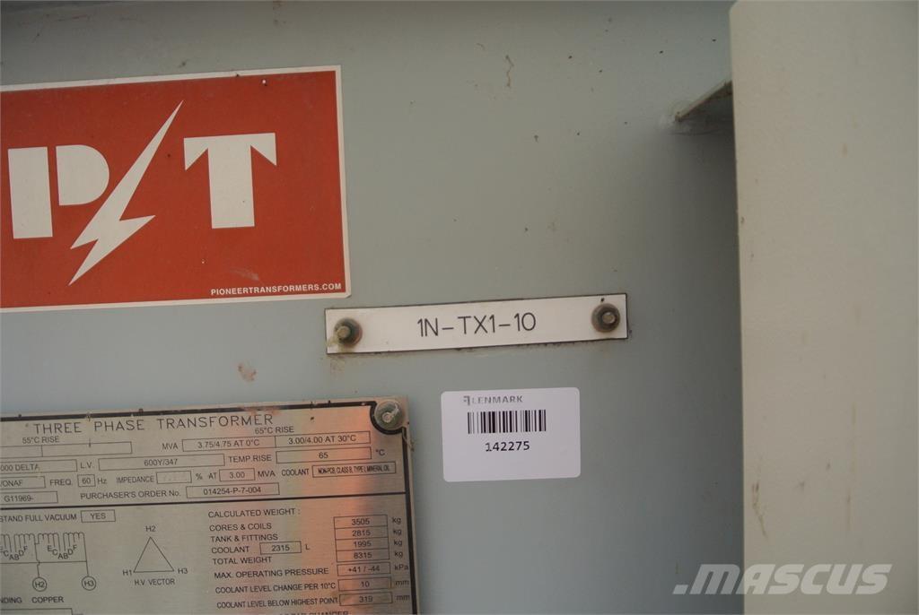 Pioneer TRANSFORMERS Other