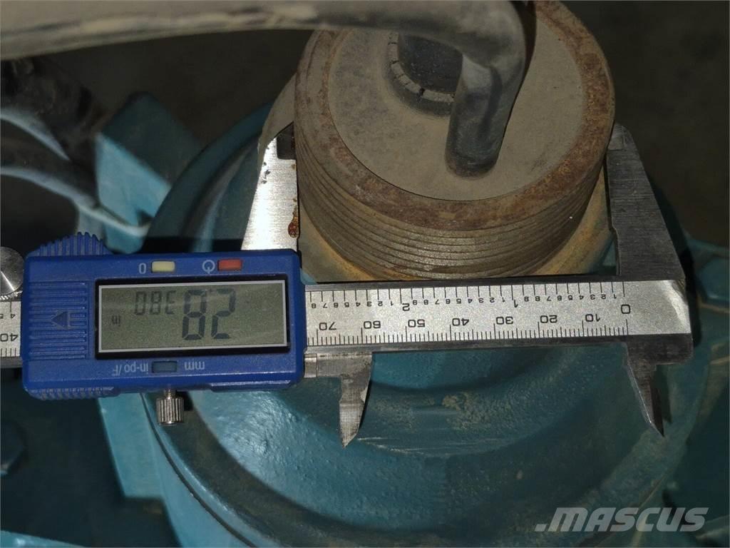 Polaris TBM75MH-PB0 Waterpumps