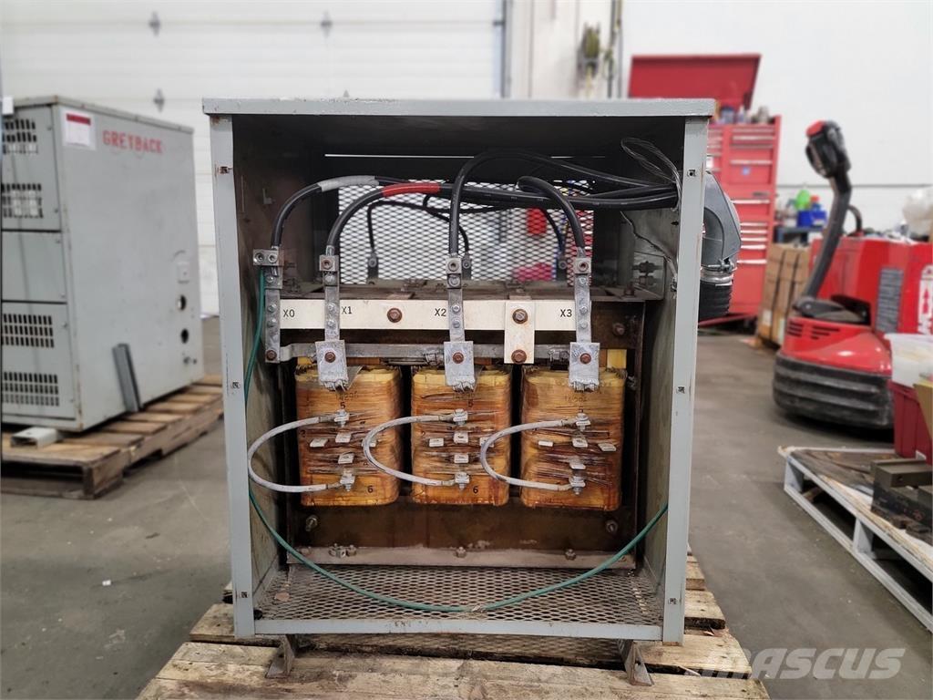  POLYGON 3H3-75C-12 Other