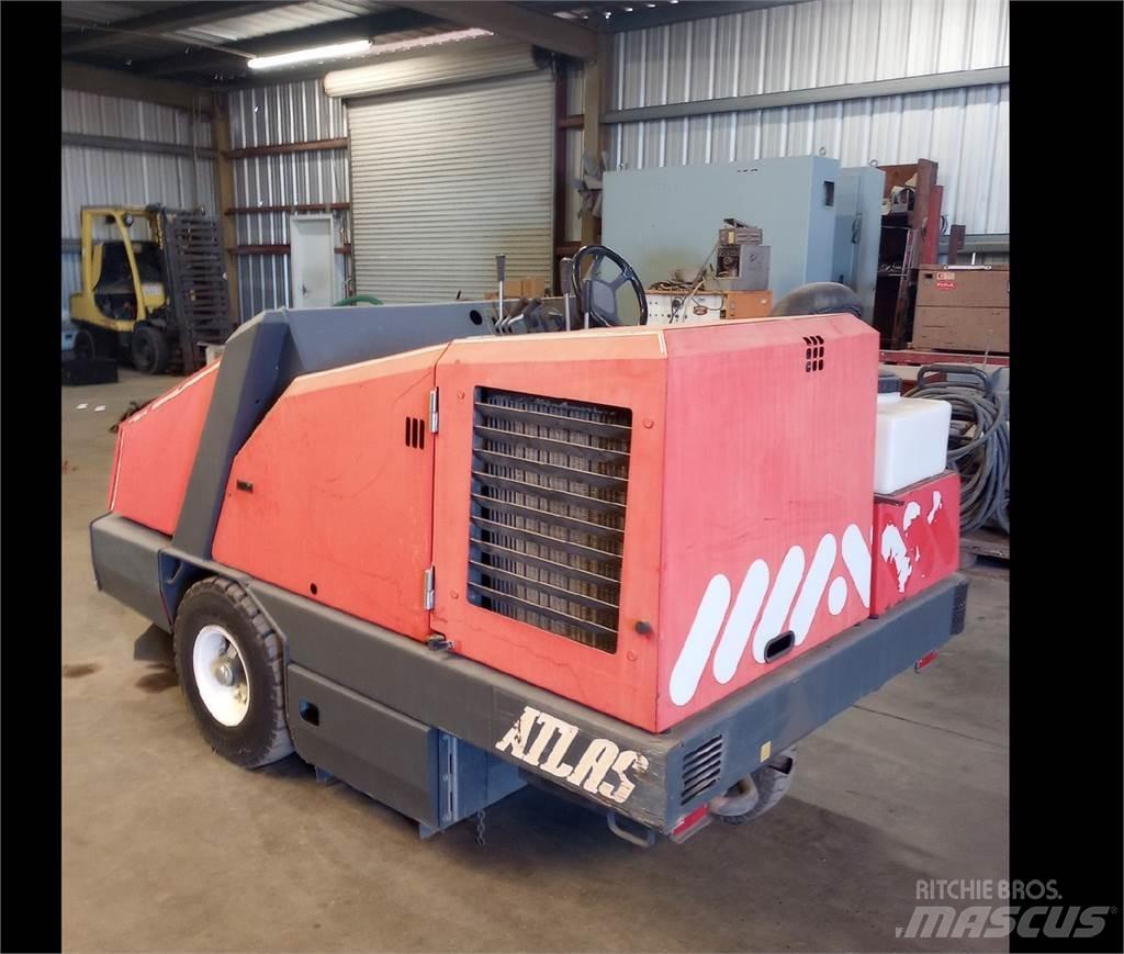 Powerboss PB620LP Utility machines