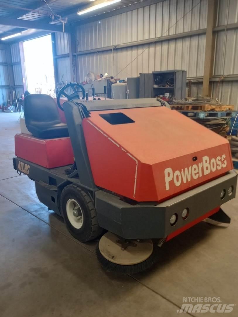 Powerboss PB620LP Utility machines