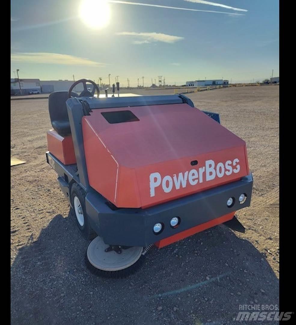 Powerboss PB620LP Utility machines