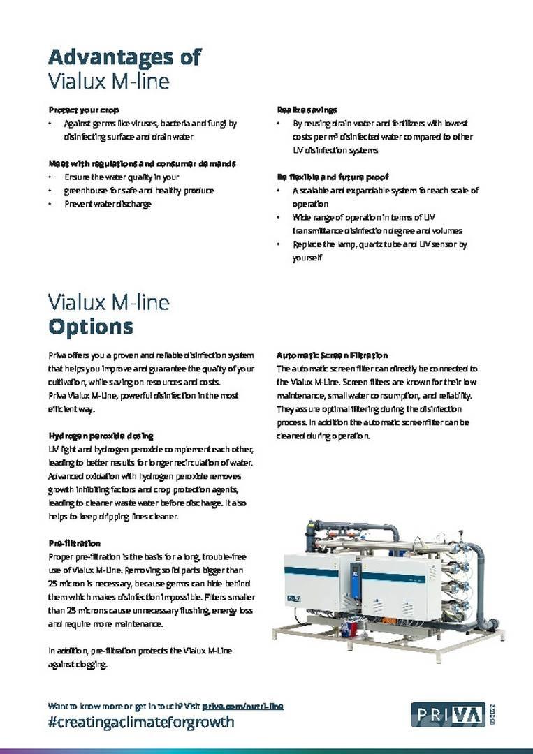  PRIVA Vialux M-line Other