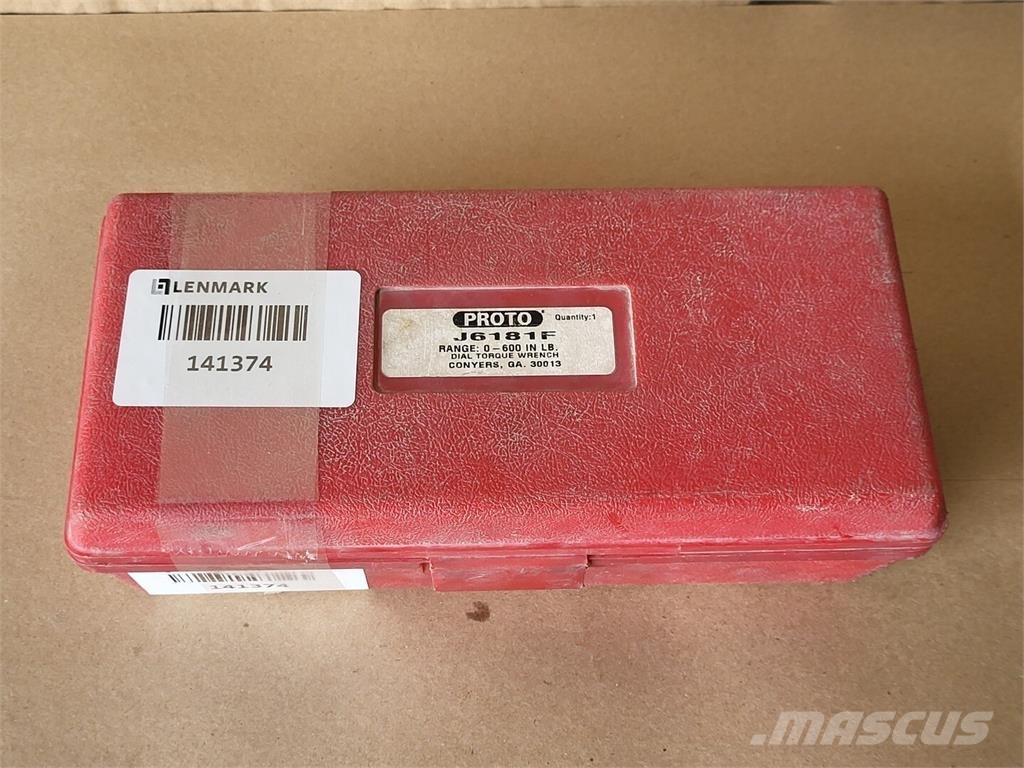  PROTO J6181F Other